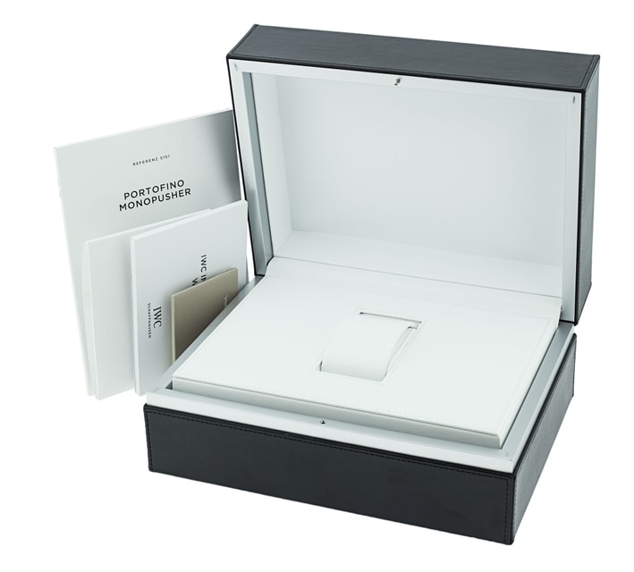 IWC Portofino Hand-Wound IW515103 Image 5